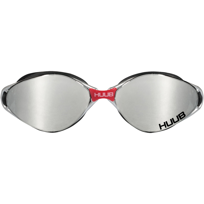 2026 Huub Altair Austauschbare Schutzbrille A2-ALGB - Rot / Black